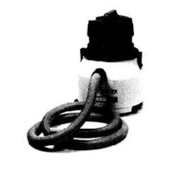 Manual Betco WD5 Tank Vac
